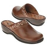 Softwalk Women's Mariposa (Rust Leather 7.5 2W)
