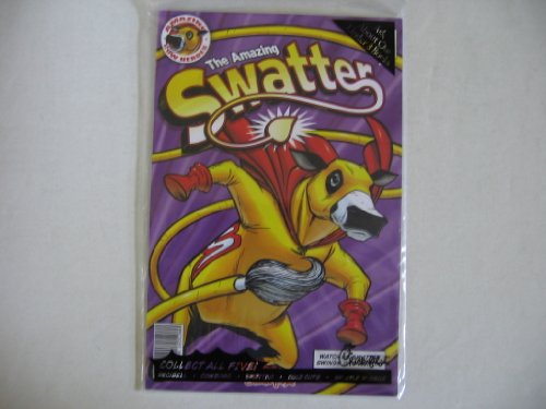 The Amazing Swatter - Amazing Cow Heroes