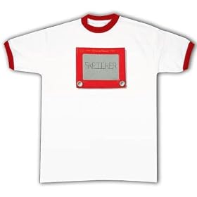 Etch A Sketch T-Shirt