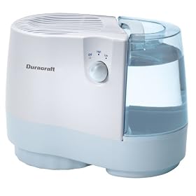 Duracraft DCM-200 2-Gallon Cool Moisture Humidifier