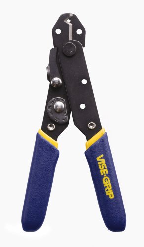 Irwin 2078305 Vise-Grip 5-Inch Wire Stripper and Cutter