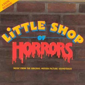 CD-Charts  Music : Little Shop Of Horrors: Original Motion Picture Soundtrack
