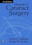 Manual of Cataract Surgery, 2e