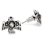 Low Luv by Erin Wasson Silver-Plated Thunderbird St