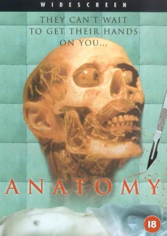 ANATOMY DVD