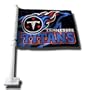 Tennessee Titans Fireball with Workmark Car Flag