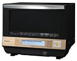 Panasonic スチームオーブンレンジ シャンパンブラック NE-W304-NK