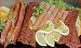 Wild Alaskan Salmon Sampler (Salmon Jerky, Salmon Hot Dogs, Smoked Salmon Strips)