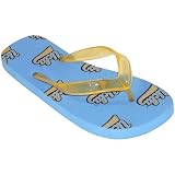 My Team UCLA Bruins Flip Flops