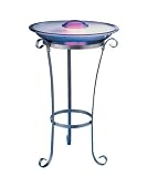 STI Magic Mist  Floor/Tabletop Combo Fountain, Clear Blue