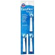 EASY FLEX Replacement Power Brushheads-3 PACK- Rite Aid-ORAL B COMPATABLE