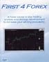 First 4 Forex : A Forex Course in Day Trading Analysis and Strategy Development to Increase Your Winning Probability
