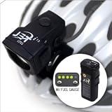 Jet Lites Phantom Single Beam w Smart Switch and Fuel Gauge (22W) by Jet Lites