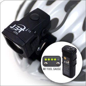 Jet Lites Phantom Single Beam w Smart Switch and Fuel Gauge (22W) by Jet Lites