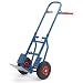 Telescopic Sacktruck 250kgs maximum load capacity.