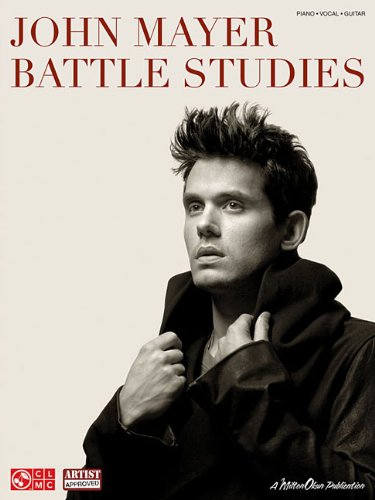 John Mayer - Battle Studies