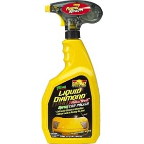 Simoniz 17108 Liquid Diamond Motorized Spray Polish (32-Ounces)