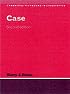 Case (Cambridge Textbooks in Linguistics)