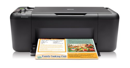 HP DeskJet F4580 Multifunktionsgerät