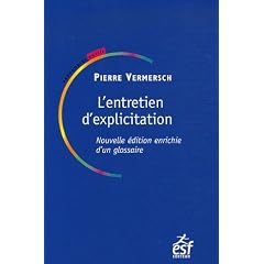 L'entretien d'explicitation