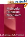 Molecular Quantum Mechanics