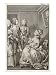 An Aristocratic French Lady Breast-Feeds Her Infant Art Giclee Poster Print, 18x24