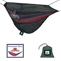 Hammock Bliss No-See-Um/ Mosquito Net Cocoon -The Ultimate Bug Free Sleeping Solution For Your Hammock