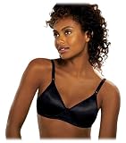 Lily of France Womens Value In Style Microfiber Seamless Padded Soft Cup Bra #7501747