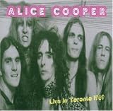 Slack Alice-Live in Toronto - Alice Cooper