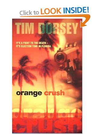 Orange Crush (Serge Storm 3) - Tim Dorsey