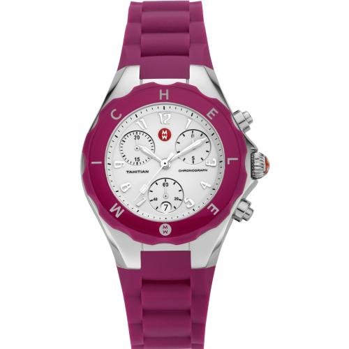 Michele Tahitian Jelly Bean Berry MWW12F000003 Michele Tahitian Jelly Bean Berry MWW12F000003