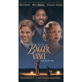 The Legend of Bagger Vance [VHS]