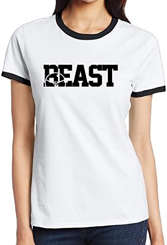 BEAST Baseball Short Sleeve Women