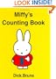 Miffy's Counting Book (Miffy (Big Tent Entertainment))