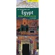 The Rough Guide to Egypt Map (Rough Guide Country Region Map) (Rough Guide Country Region... by Rough Guides