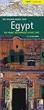 A Rough Guide Map Egypt