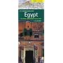 A Rough Guide Map Egypt (Rough Guide Map)