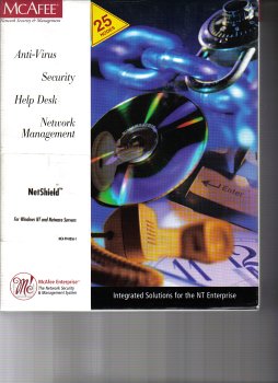 McAfee NetShield NW/ NT V3.0