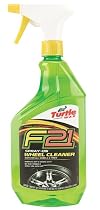 Turtle Wax T-159R F21 Foaming Wheel Cleaner, 26 ounces Trigger