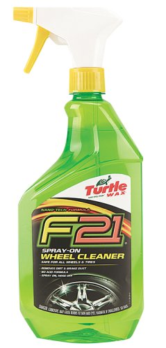 Turtle Wax T 159R F21 Foaming Wheel Cleaner 26 ounces Trigger