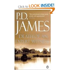 Death of an Expert Witness