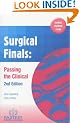 Surgical Finals: Passing the Clinical