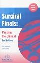 Surgical Finals: Passing the Clinical