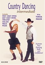 Country Dancing Intermediate with Teresa Mason