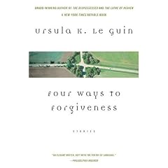Four Ways to Forgiveness: Stories
