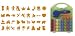 Fiskars Teeney Tiny Cassette Punch Set