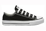 Converse Chuck Taylor All Star Lo Top Little Kids Black