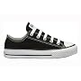 Converse Chuck Taylor All Star Lo Top Little Kids Black