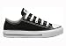 Converse Chuck Taylor All Star Lo Top Little Kids Black