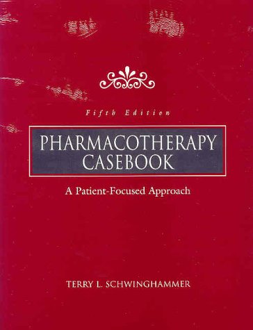 Pharmacotherapy